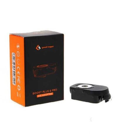 تبدیل آدابتور سایز ۵۱۰ آیجیس بوست پلاس گیک ویپ Geek Vape Aegis Boost Plus 510 Adapter